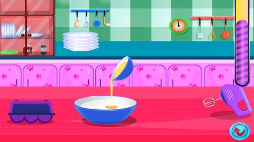 cooking games cooking pancakes screenshot 7