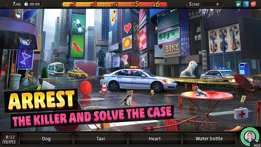 Criminal Case: Save the World! screenshot 5