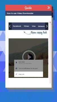 Video Downloader, Tool for All screenshot 3