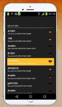 Hacker  Wifi Password 2018 Prank screenshot 1