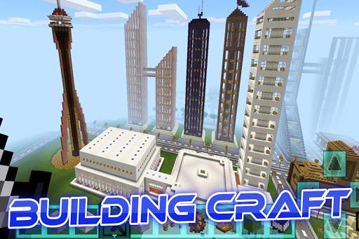 CraftVegas: Block Craft Game screenshot 2
