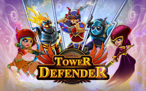 Tower Defender - Defense game screenshot 5