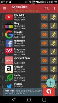 Password Safe(Fingerprint login, cloud data sync) 2 تصوير الشاشة