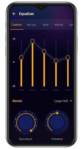 Vela Music screenshot 5