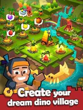 Dino Village: Next Island screenshot 6