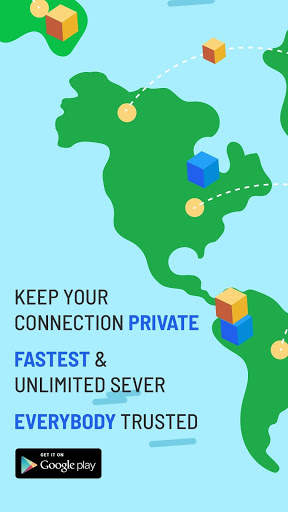 VPN MASTER - Free screenshot 1