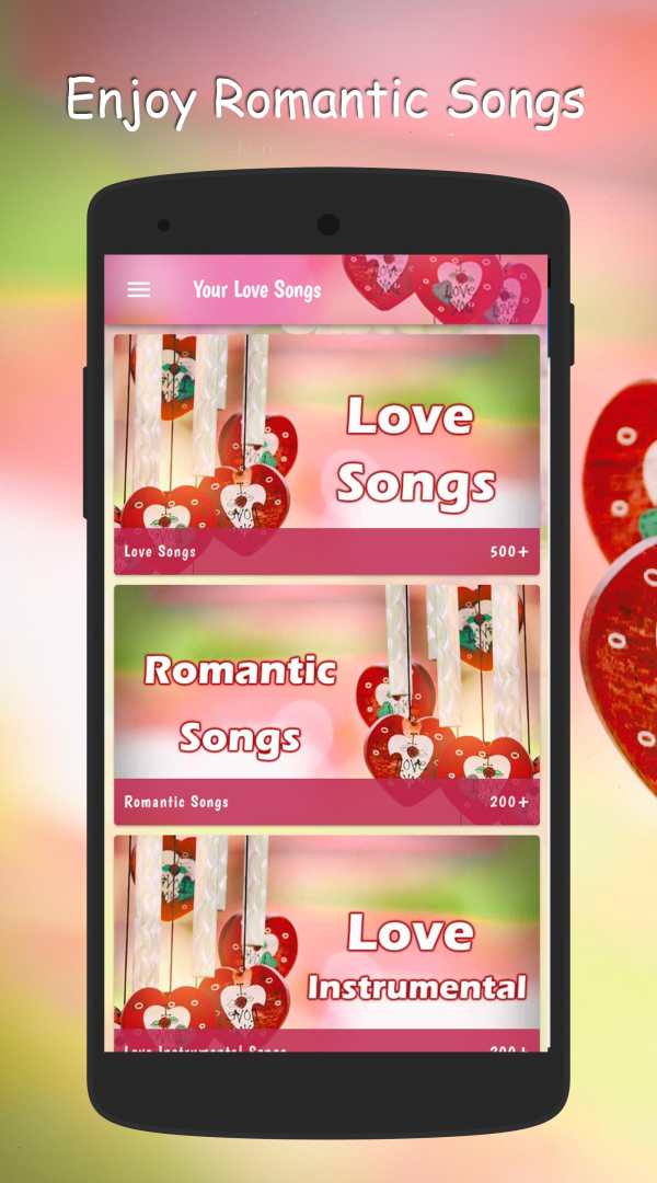 Love mp3 songs download screenshot 2