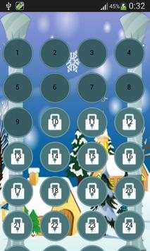 Christmas Bubble Shooter Crush screenshot 4
