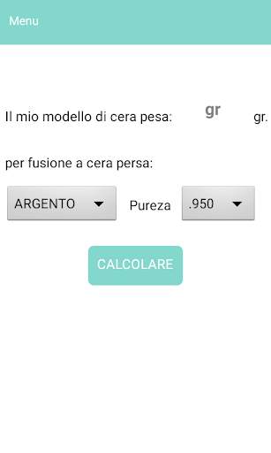 Calcolatrice Jewelry screenshot 2