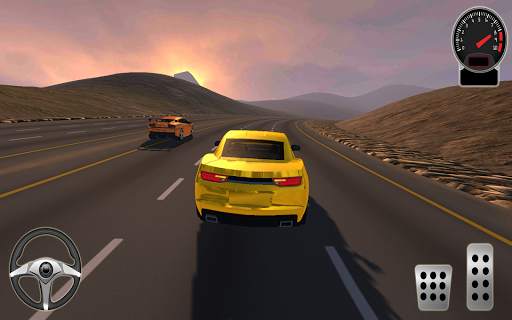 Super Car Racing screenshot 7