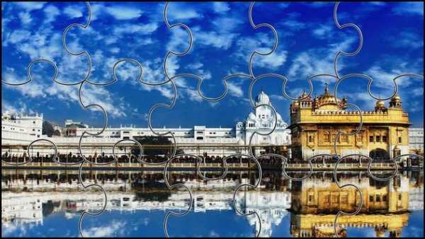 India Jigsaw Puzzles Game screenshot 7