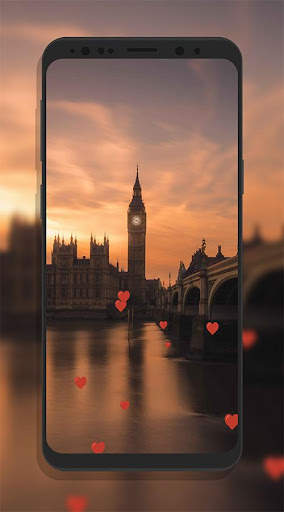 Bubbles Battery Indicator - Charging animation скриншот 7
