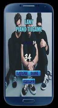 Lany Piano Tilgame screenshot 1