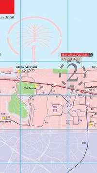 Dubai Bus Map screenshot 2