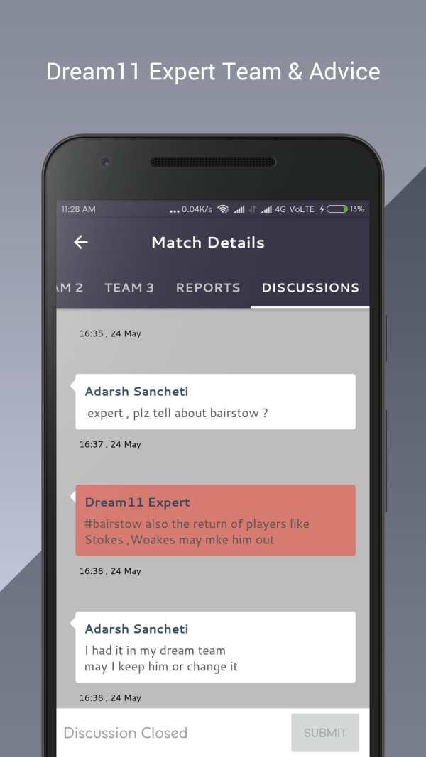 Dream11 Pro Expert ? - Football,Cricket,Earn Cash screenshot 4