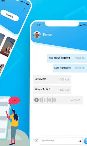 Recover Deleted Chat For WhatsApp screenshot 4