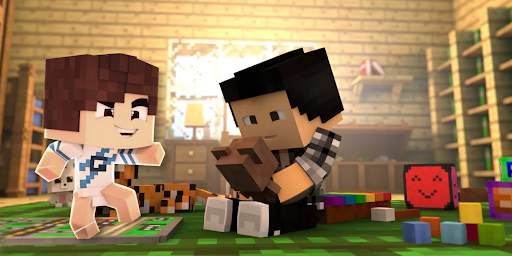 Baby Mod for Minecraft screenshot 3