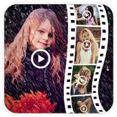 Rain Drops On Photo Editor 3.0