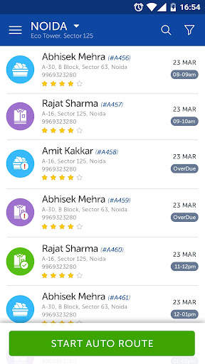 QDC Mobile POS – Dry Cleaning and Laundry screenshot 2