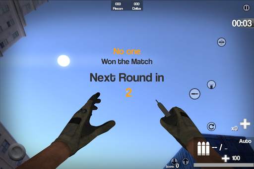 Coalition - Multiplayer FPS screenshot 11