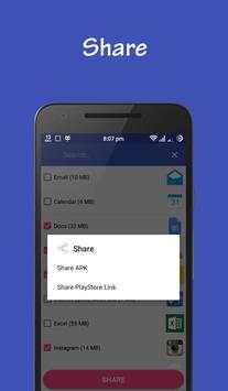 Apk Share screenshot 3