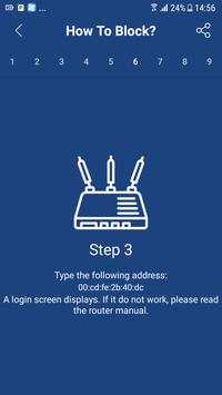 WiFi Thief Detector, Block WiFi Freeloader screenshot 12