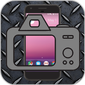 Real Status Bar Screenshot Viewer icon