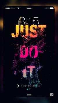 NlKE wallpapers :Just Do it (HD) screenshot 3