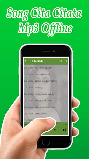 Lagu Cita Citata Tebaik 2021 screenshot 3