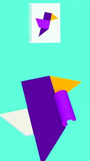 Color Roller - Match Colors 3D screenshot 3
