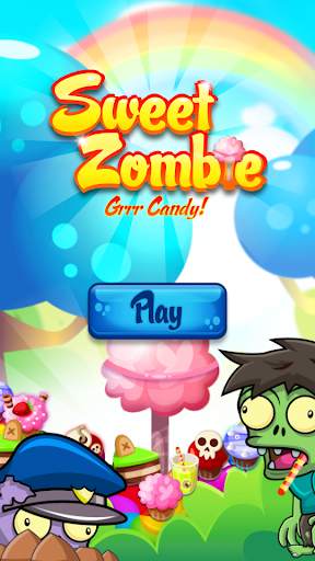 Sweet Zombie Grrr Candy screenshot 4
