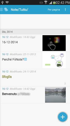FiiWrite screenshot 6