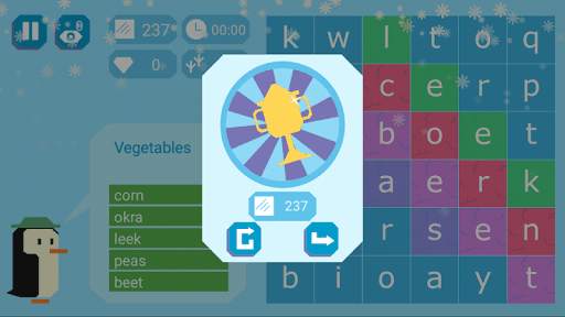 English Word Search Free Crossword Puzzles Games screenshot 6
