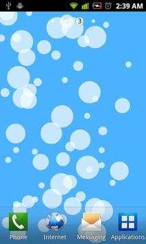 Spots Lite Live Wallpaper screenshot 2