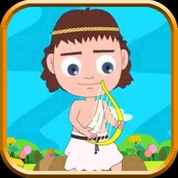 Kids Bible Stories Videos screenshot 1