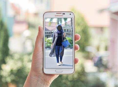 Hijab Style Fashion Jeans New screenshot 4