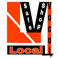 Local Vocol - Online Local Grocery Shopping App logo