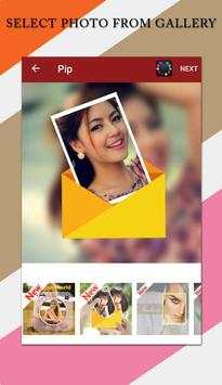 Pip Camera Plus screenshot 1
