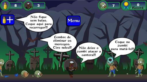 Que Tiro Foi Esse screenshot 3