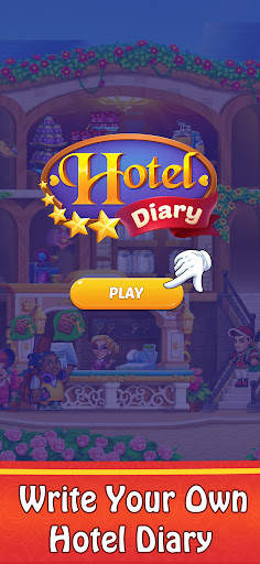 Hotel Diary - Grand doorman screenshot 16