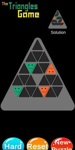 The Triangles Game screenshot 4