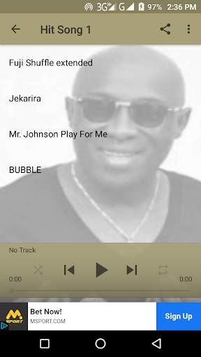 Adewale Ayuba Song screenshot 3