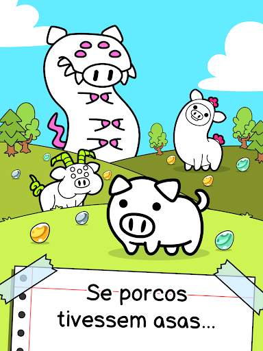 Pig Evolution: Idle Simulator screenshot 5