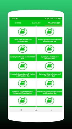 Lucent General English and Hindi OFFLINE screenshot 4