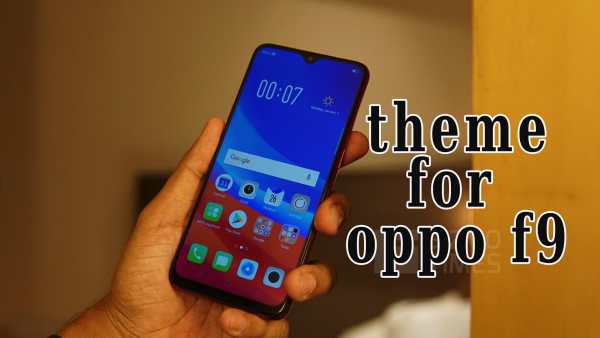 Launcher & theme for oppo F9 , oppo F9 & wallpaper screenshot 3