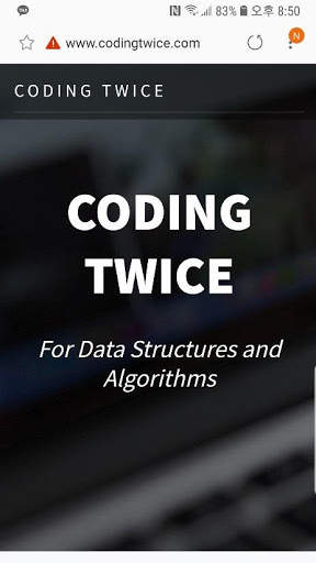 Coding Twice screenshot 1