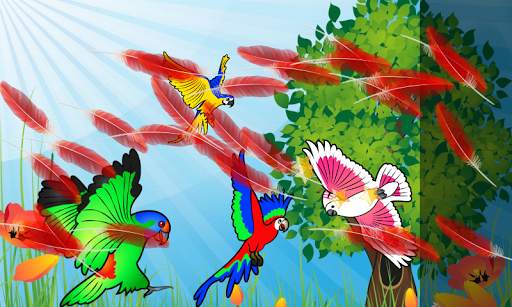 Birds Game for Toddlers Puzzle screenshot 4