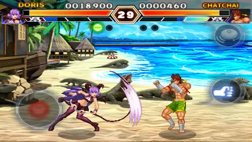 Kung Fu Do Fighting screenshot 2
