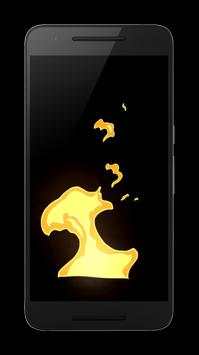 Fire 3D Wallpaper screenshot 2