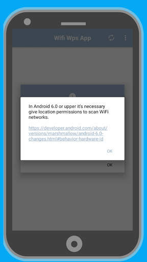 Wifi Wps App screenshot 1